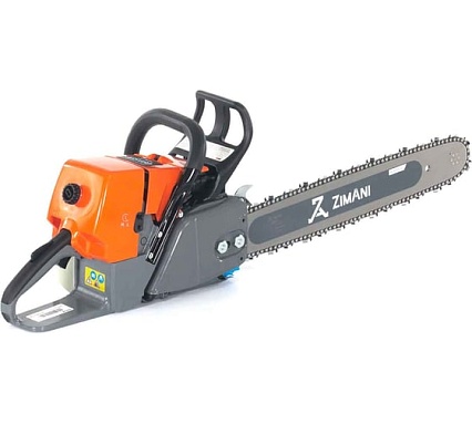 Бензопила Zimani MS 460 20" MS460-20