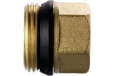 Комплект переходников Danfoss 1x3/4&quot; FHF-R 2 шт. 088U0584