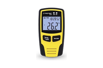 Логгер температуры и влажности Trotec BL30 3510205520