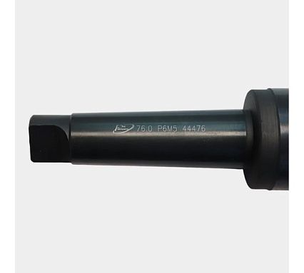 Сверло конический хвостовик РОСИНСТРУМЕНТ 76.0 средняя серия, ГОСТ 10903-77 Р6М5 444760