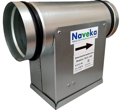 Электронагреватель E12-315 (380В; 18.3А) Naveka F0000006739