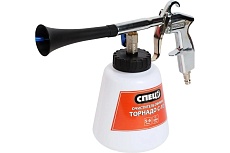 Очиститель обивки Спец ТОРНАДО С-10 75-90 л/мин, 3000 об/мин, картонная коробка СПЕЦ-3373