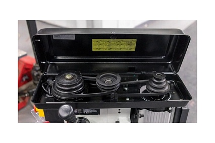 Сверлильный станок Stalex HDP-16 Ø 16 мм, 450 Вт, 220 В, 30 кг DP25016B