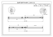 Душевая дверь Cezares DUET SOFT-M-BF-1-130-C-Cr 130x195 прозрачная, хром