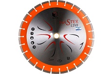 Круг алмазный сегментный 1A1RSS Универсал Master Line (400хх32/25.4 мм) Diam 494