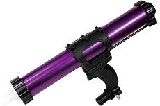 Пневматический пистолет для герметика Invamat CGA-U-универсальный для герметика в гибкой и жесткой упаковке 1177