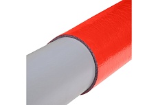 Теплоизоляция для канализационной трубы K-FLEX PE COMPACT FONOMETAL 110/5 бухта 7 м R051102103PE0CR