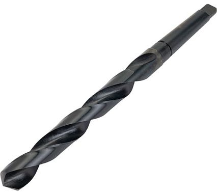 Сверло длинное (20х280х180 мм; КМ2; Р6М5) Туламаш 61833