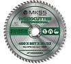 Диск пильный по дереву MKSS Toolbox Woodcutter Professional SS3040 400x60Тх2.5/3.5x50/32 мм SS30400002