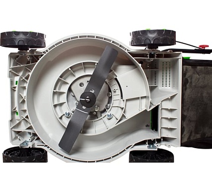 Бензиновая газонокосилка Redverg RD-GLM40P 6671767