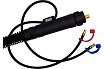 Горелка MW-501D Basic (3 м; жидкостное охлаждение; Euro) Optima BS034.0160 &BS034.0160_0