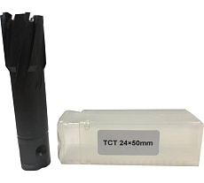 Фреза кольцевая TCT (24x50 мм) Rotorica RT.4225024