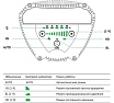 Циркуляционный насос UNIPUMP UPFE 40-100 отопление 65996