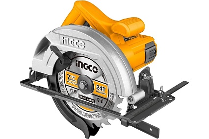 Дисковая пила Ingco 1200 вт, 1800 мм, 5000 об/мин CS18578