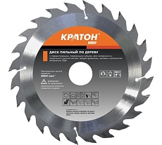Диск пильный по дереву HOBBY (300х50х3.1 мм; 60Т) Кратон  1 06 02 019
