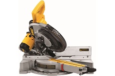 Торцовочная пила DeWalt DWS 780