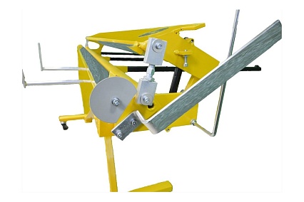 Листогиб с опциями, без ножа 3250/3.25 м Metal Master DachMaster 16655