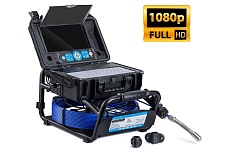 ТВ камера для канализации Rotorica 3499f длина 30 м 3499F-30