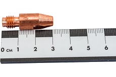 Наконечник токопроводящий (20 шт; 1х8х30 мм; E-Cu; М8) Кедр 7160040