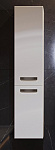 Шкаф пенал Velvex Estea 35 см pp.EST.35 белый матовый