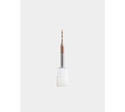 Сверло твердосплавное ц/х РОСИНСТРУМЕНТ 1.5x4х12x62 3D без подачи СОЖ TiSiN 315041262