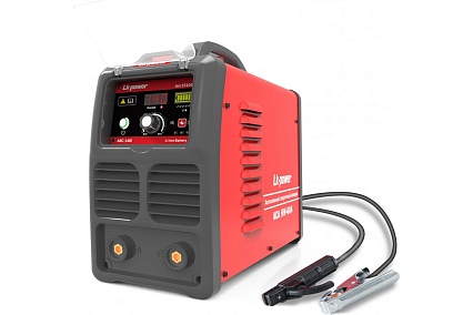 Аккумуляторный сварочный аппарат LK-Power ARC-140I 55104
