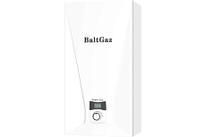 Газовый котел BaltGaz одноконтурный с закрытой камерой сгорания SL 17 Т 30449