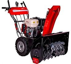 Бензиновый снегоуборщик (снегоотбрасыватель) HND ST 76 XSW с двигателем HONDA ST76XSW