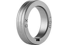 Ролик подающий (0.8-1.0 мм; 35-25 мм; алюминий) Сварог 87975