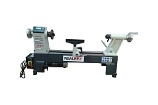 Токарный станок по дереву REALREZ R-1218VD 550 В REZ-R-1218VD 550 W