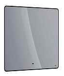 Зеркало Lemark Mioblack 90x80 см LM90ZM-black с подсветкой, антипар