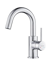 Смеситель для раковины Aquatek Европа AQ1307CR хром