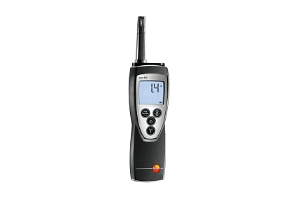 Термогигрометр Testo 625 с поверкой по температуре и по влажности 0563 6251П