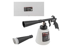 Пневматический пистолет для химчистки а/м Forcekraft емкость 1 л FK-203816(56757)
