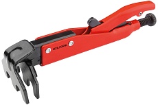 Зажимные клещи с фиксатором W-образные 15 мм, Ceta Form E56-W1