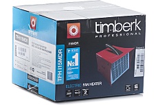Электрическая тепловая пушка Timberk TFH I15MDR