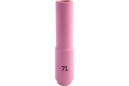 Сопло №7L S-L (11х76 мм) для TW 17-18-26 TopWeld TW.213.303211