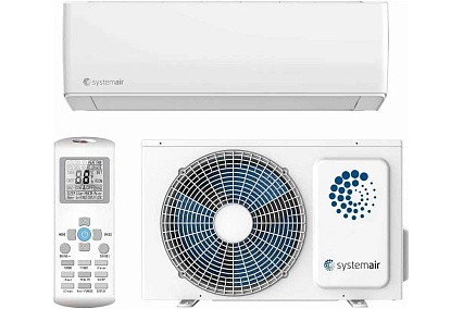 Сплит-система Systemair sysplit wall simple 12 HP Q RH21001673