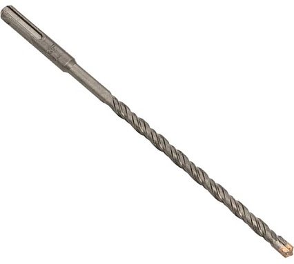 Бур по бетону Expert (8x210 мм; 4 резца; 4S спираль SDS-plus) EKF db-8-210-4x4