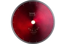 Диск алмазный G/X-J сплошная кромка для резки гранита (350х25.4/32 мм; 10х2.6 мм) Messer 01-34-350