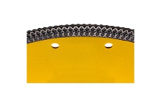 Диск алмазный отрезной ультратонкий (230x25.4/22.2x2x10 мм) Kranz KR-90-0145