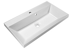 Раковина Florentina Астория 80 см белый