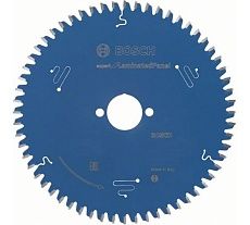 Диск пильный по ламинату Expert for Laminated Panel (190x30 мм; 60T) для погружных и ручных циркулярных пил Bosch 2608644130