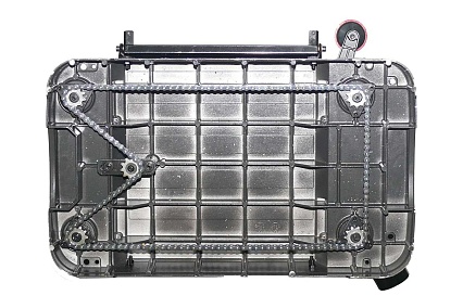 Рейсмусовый станок JIB 22101 SC 1,5 кВт, 230В 0409020434000