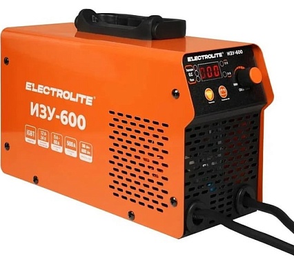Пуско-зарядное устройство Electrolite изу-600 EL 5108