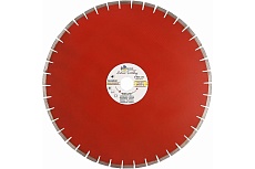 Диск алмазный отрезной Сегмент Гранит Серебряная пайка (600х90 мм) TRIO-DIAMOND SWG907