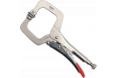 Ручной зажим для сварочных работ 280мм Yato YT-2466