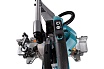 Аккумуляторная консольная торцовочная пила Makita XGT 40В BL LS002GZ01