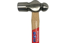 Молоток с круглым бойком WORKPRO 337гр WP241025