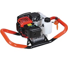 Мотобур Profipower МБ-52(52 см3, 0,8л, 220 об/мин, 300 мм) F0008